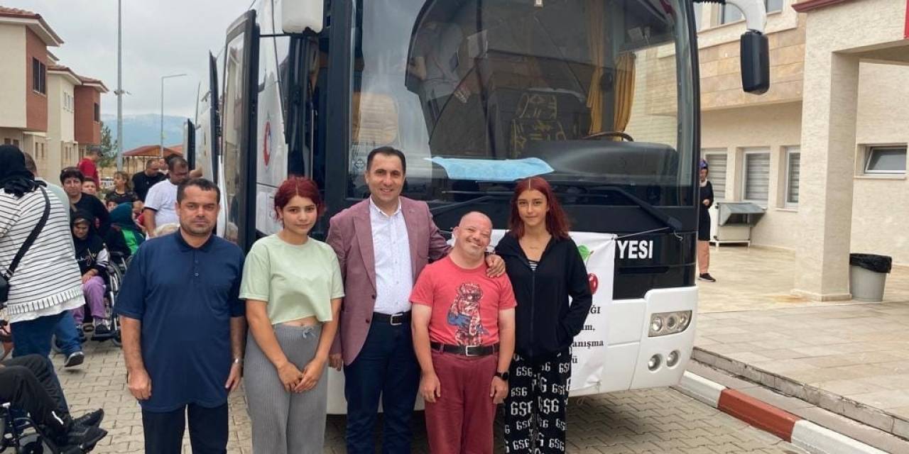 Isparta’da Devlet Koruması Altında Olan Çocuklar Bilecik’i Gezdi