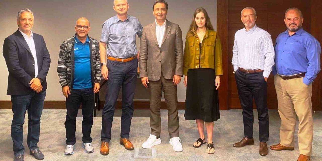 Cumhurbaşkanı Erdoğan Abd’ye Giderken, Abd’li Yatırımcılar Türkiye’de