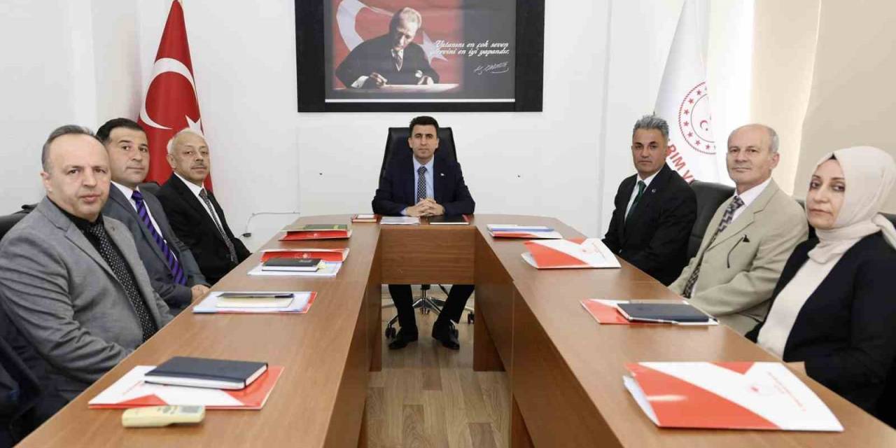 Vali Şefik Aygöl "bilecik’te Tarım Yükselen Bir Değer’’ Dedi