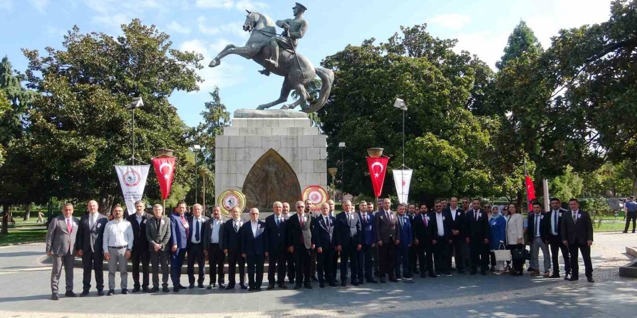 Samsun Ahilik Haftası Kutlamaları Başladı