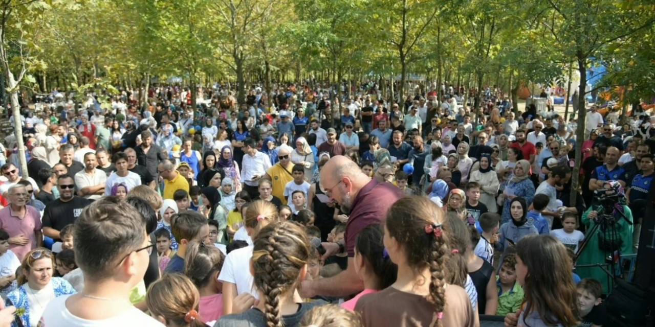 Başiskele Belediyesi’nden Aile Pikniği
