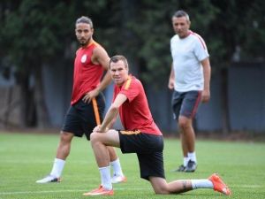 Grosskreutz Çalışmalara Başladı