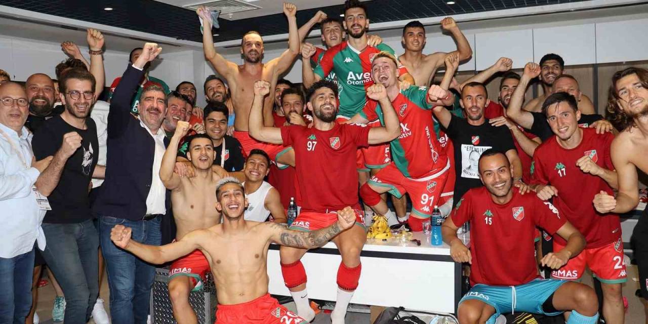 Karşıyaka, Şampiyonluk Aşkına Oynuyor