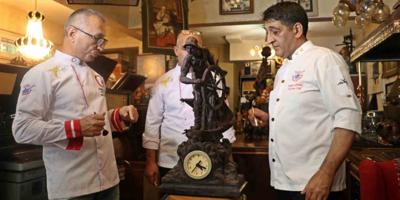 Mutfak Şefi Öyle Bir Şey Yaptı Ki, Görenlerin Ağzı Hem Açık Kaldı Hem Sulandı