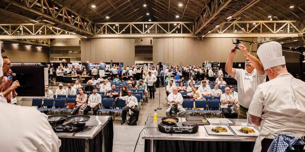 Turkish Tastes Abd’de İlk Ödülünü Aldı