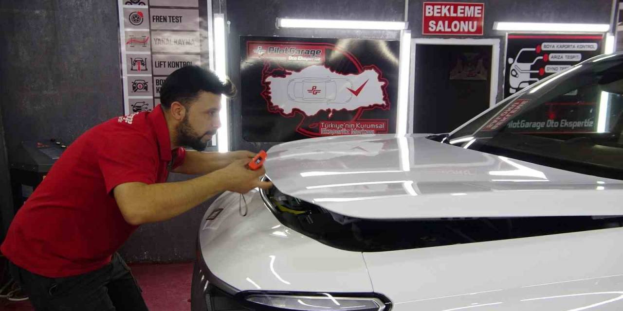 Togg Oto Ekspertize Girdi