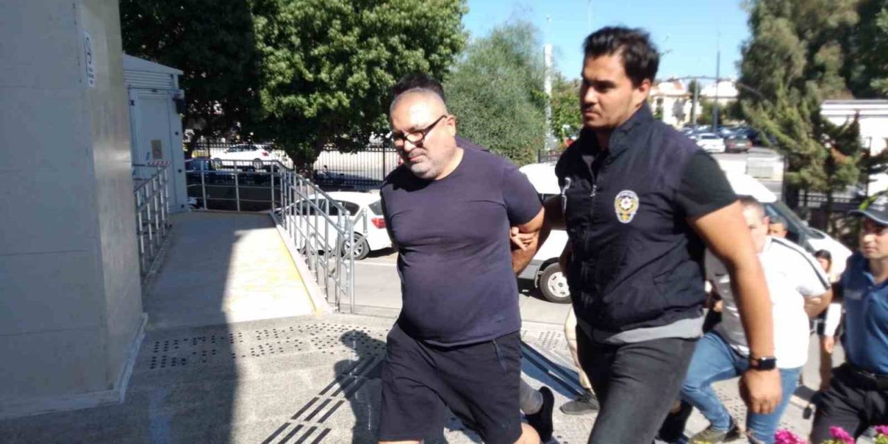 Kuzenini Ve Gelinlerini Aracıyla Ezen İş Adamı ’susma Hakkı’nı Kullandı