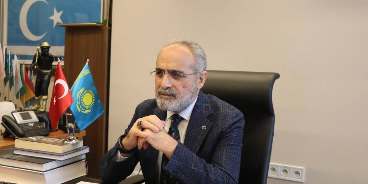 Cumhurbaşkanı Başdanışmanı Yalçın Topçu Görevine Devam Ediyor