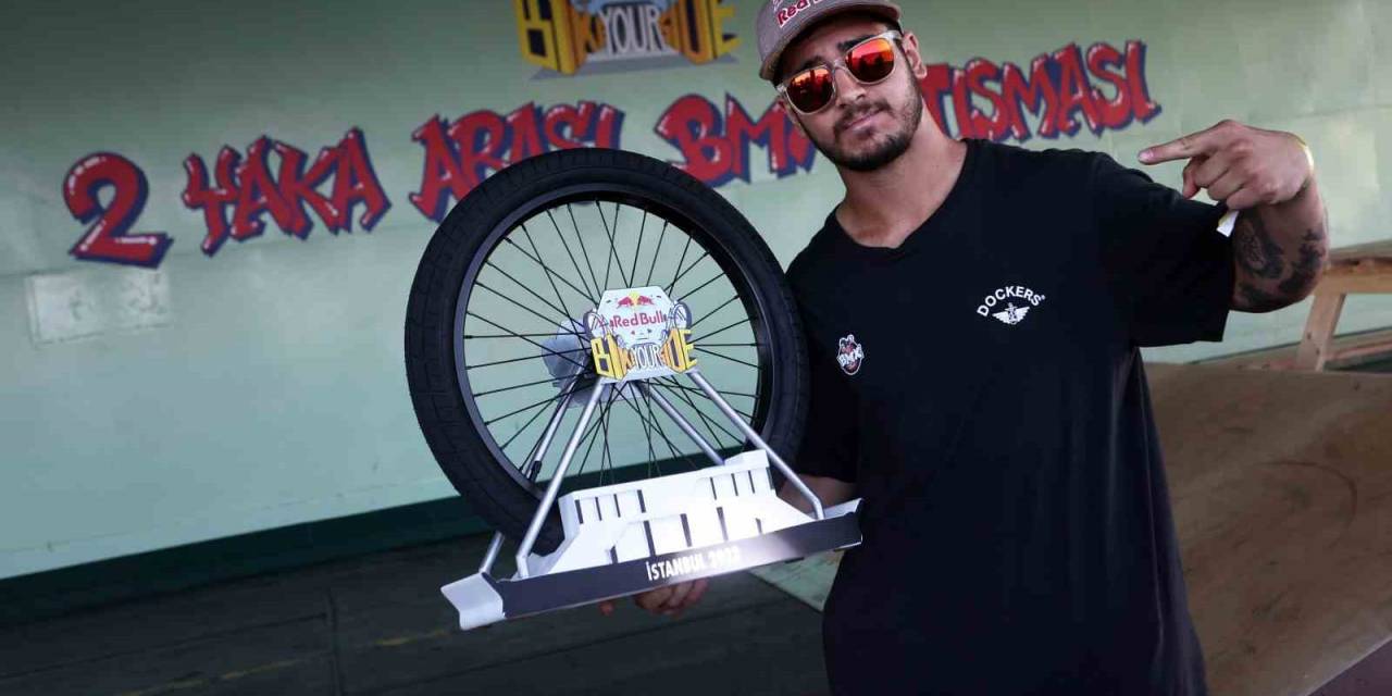 Boğaz’ın İki Yakası, Red Bull Bike Your Side İle Buluştu