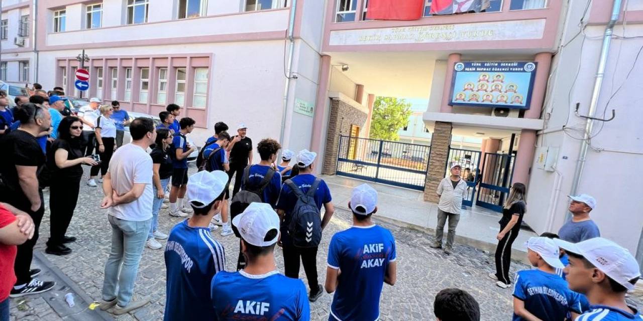 Seyhan Belediyesi Tarafından “ Yürüyüş Etkinliği” Düzenlendi