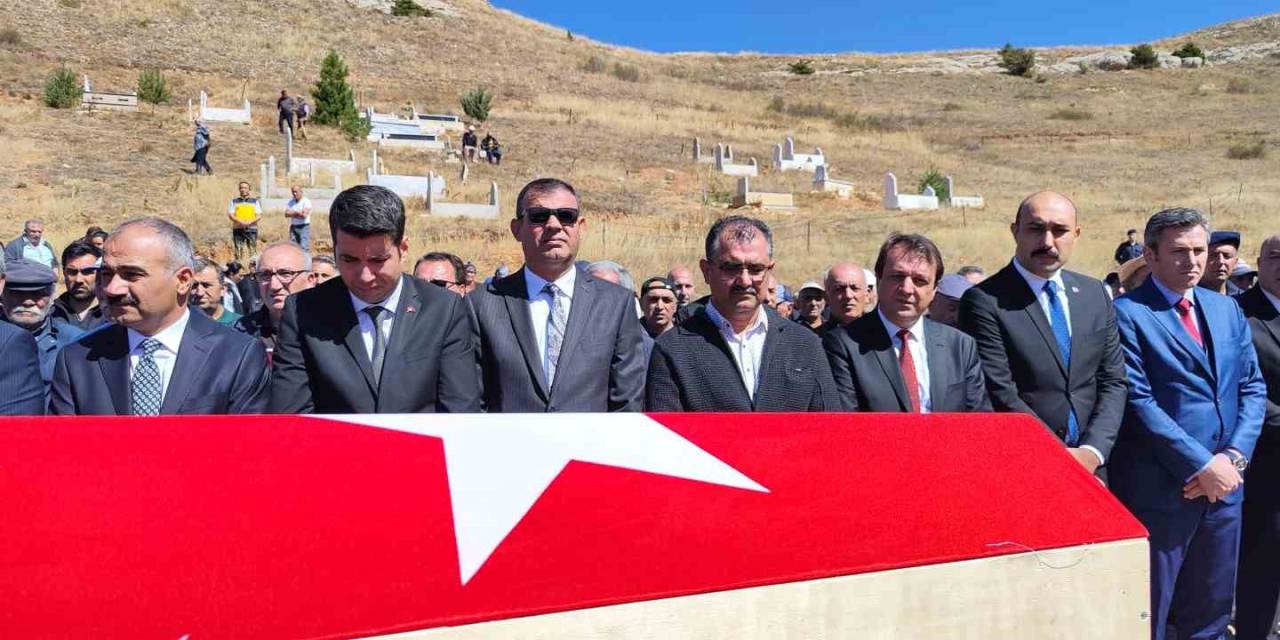 Kazada Hayatını Kaybeden Hakim Son Yolculuğuna Uğurlandı