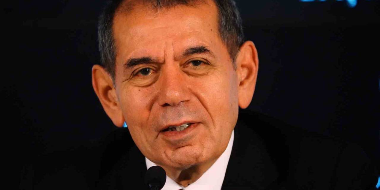 Dursun Özbek: “Taraftarımızı Ve Tüm Türk Halkını En İyi Şekilde Temsil Edeceğiz”