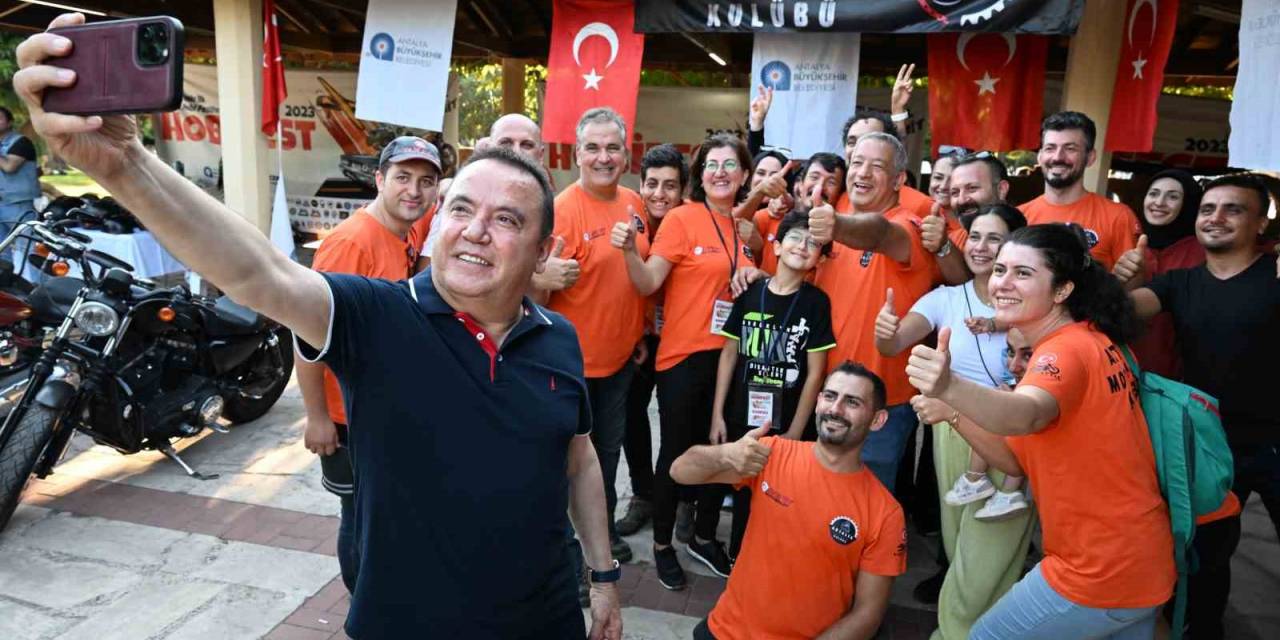 ‘Hobifest 2023’ Dolu Dolu Geçti