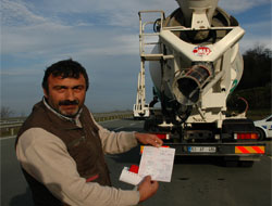 2 bin 763 TL’lik Ceza Çıldırttı