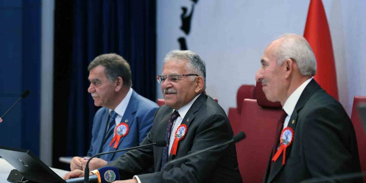 Başkan Büyükkılıç: "Ahi Ahlaki Bir Yaşam Felsefesi Olmalıdır"