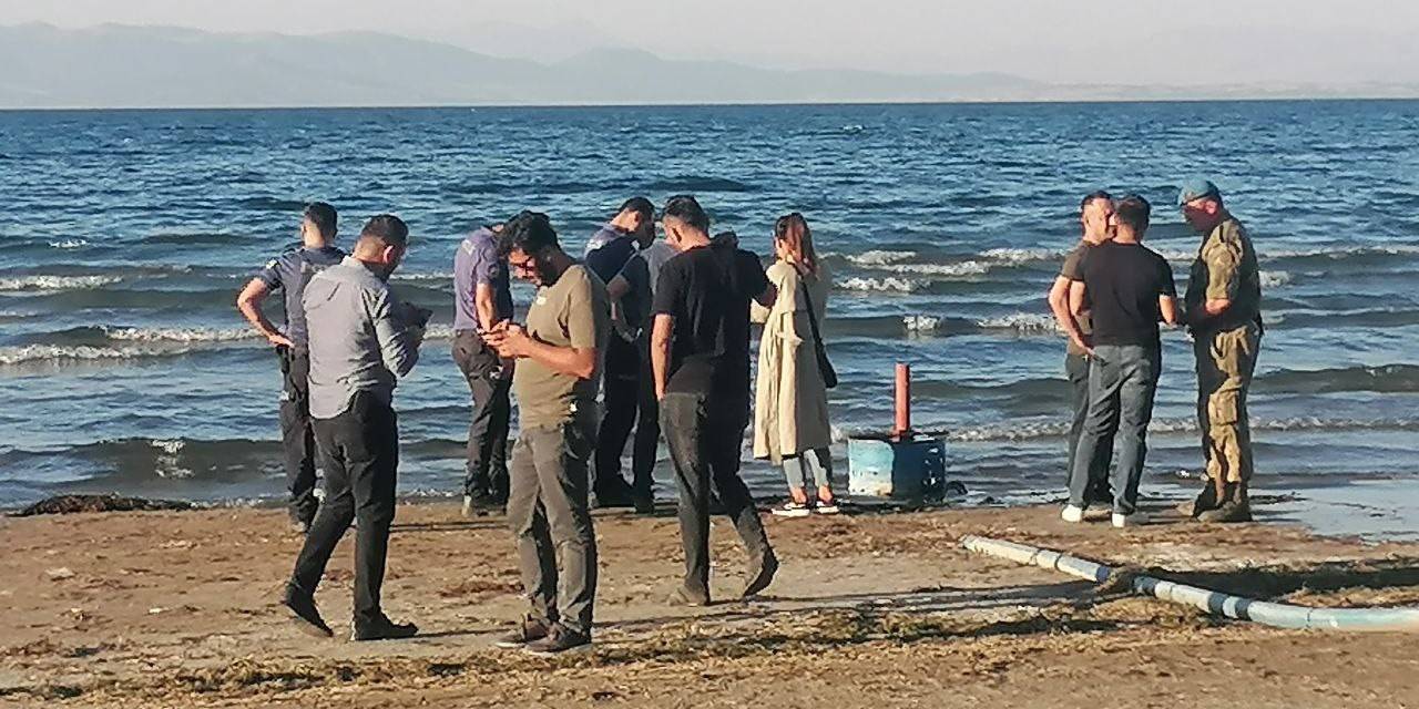 Eğirdir Gölünde 9 Adet Patlayıcı Madde Tespit Edildi