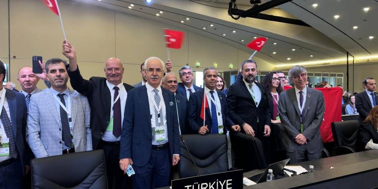 Gordion Antik Kenti, Unesco Dünya Mirası Asıl Listesi’ne Girdi