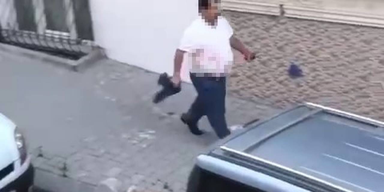 Esenyurt’ta Bir Şahıs, Tartıştığı Karısını Bıçaklayarak Öldürdü