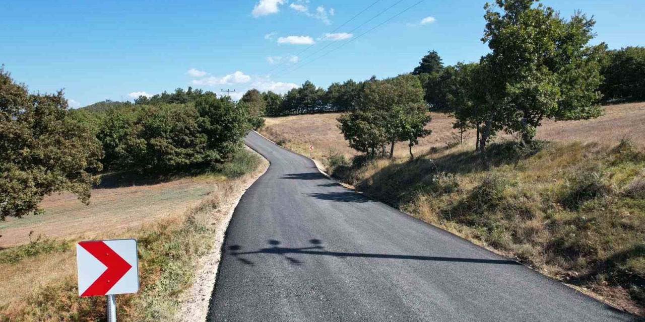 Kandıra Yoluna Nefes Olacak Projede Çalışmalar Sürüyor