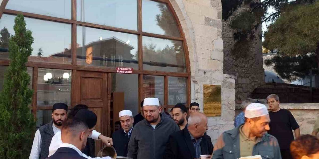 Elazığ’da Sabah Namazı Buluşması