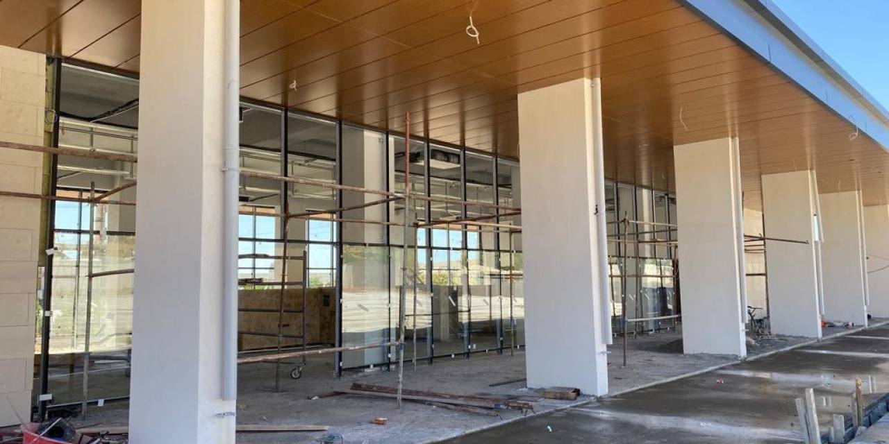 Büyükşehir Belediyesi, Ergani İlçe Otogarındaki Çalışmalarda Sona Geldi