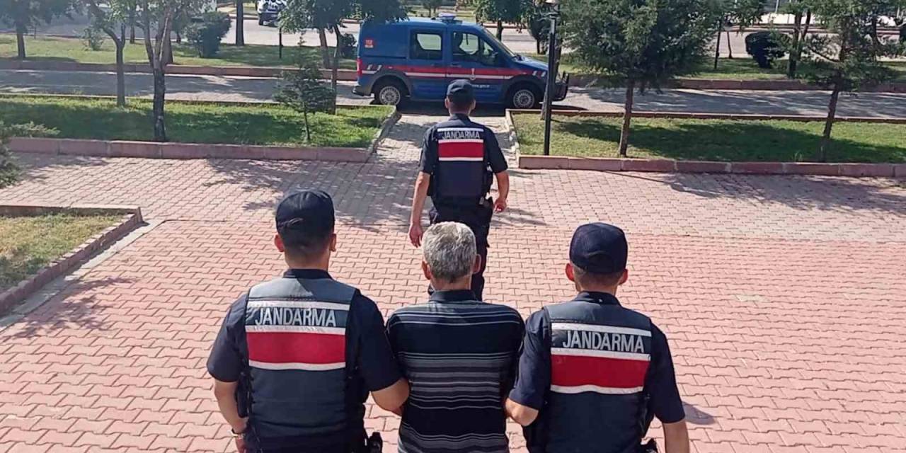 Aksaray’da 11 Yıl Hapsi Olan Şüpheli Jasat Ekiplerince Yakalandı