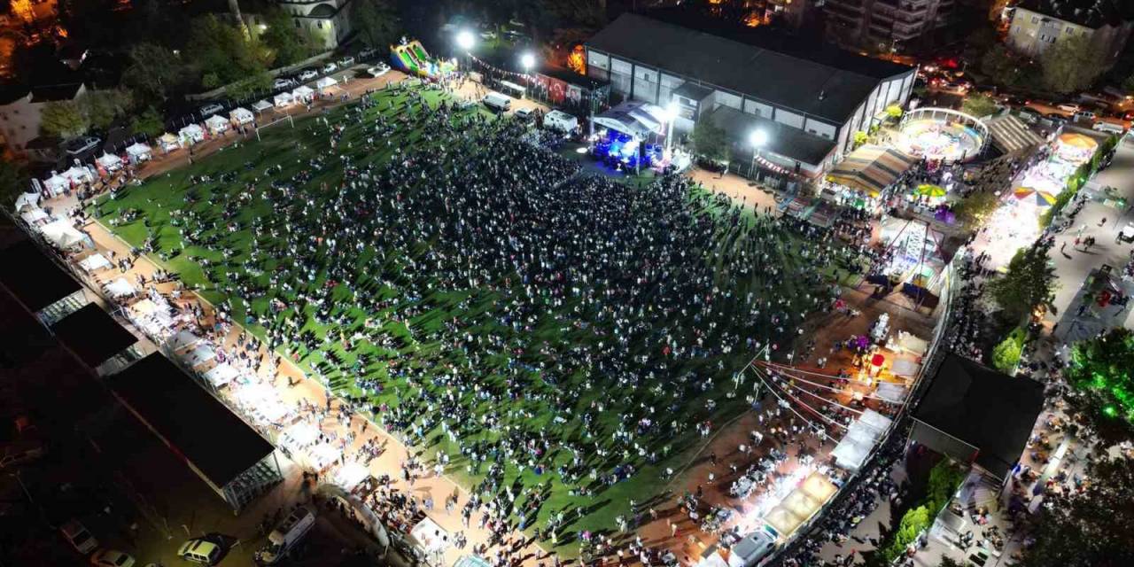 Kestel Balkan Panayırı’nda Final Coşkusu