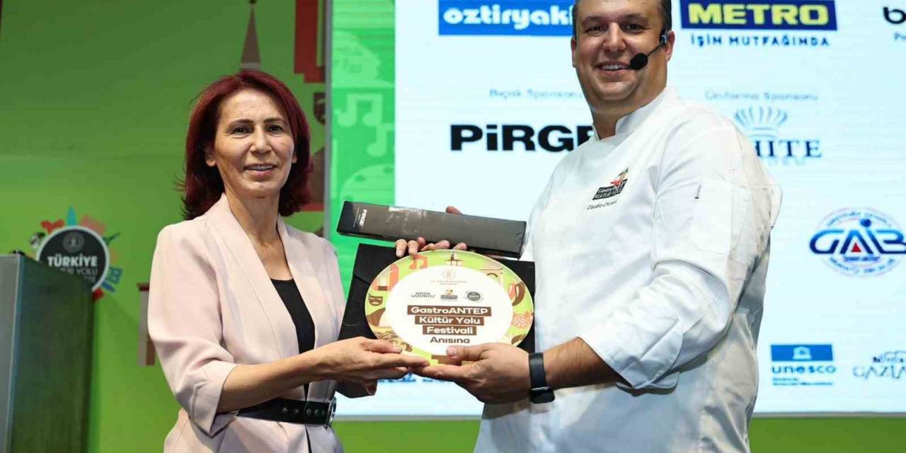 Ünlü Şeflerin Workshopları Yoğun İlgi Görüyor