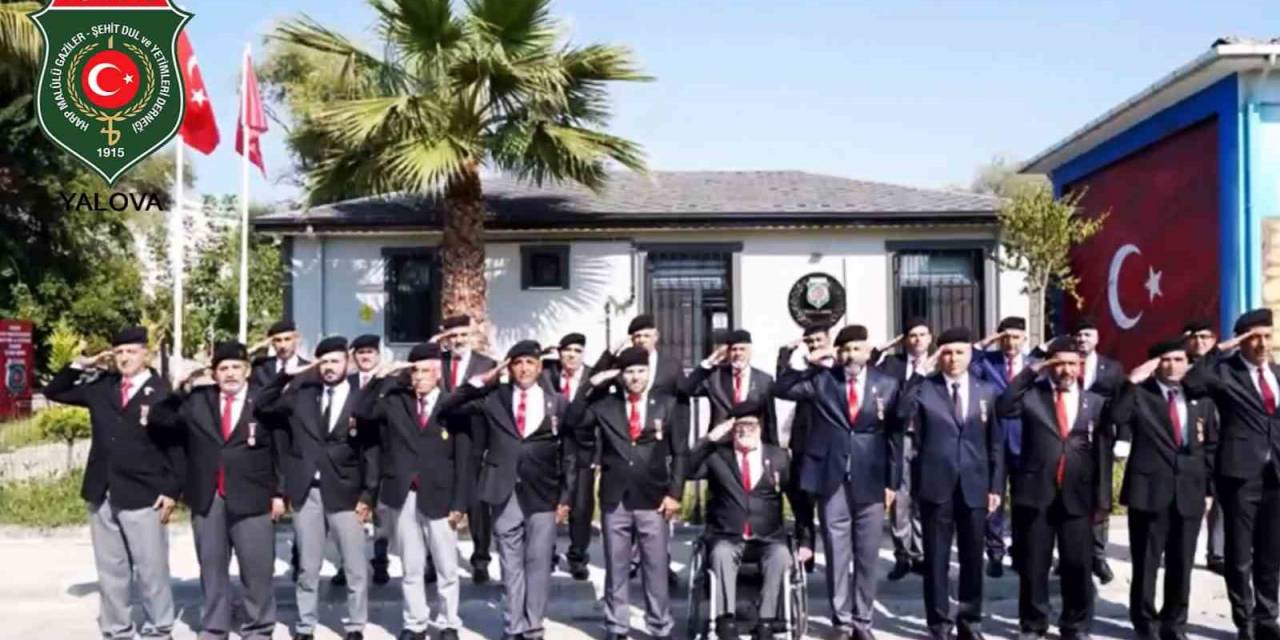 Yalovalı Gazilerden Duygulandıran Klip