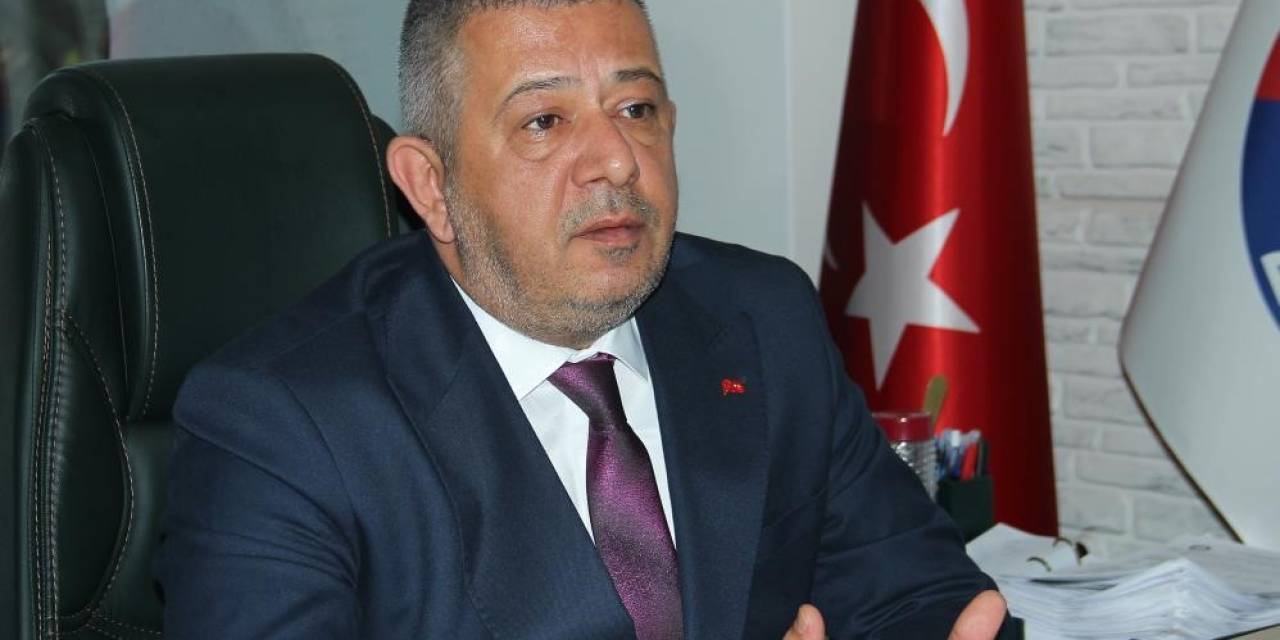 Başkan Demircan: "Sağlıkta Şiddete Karşı Daha Etkin Önlemler Alınmalı"
