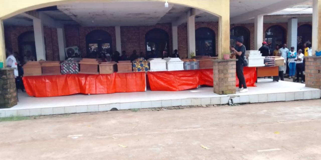 Demokratik Kongo Cumhuriyeti’nde Toprak Kayması: 17 Ölü