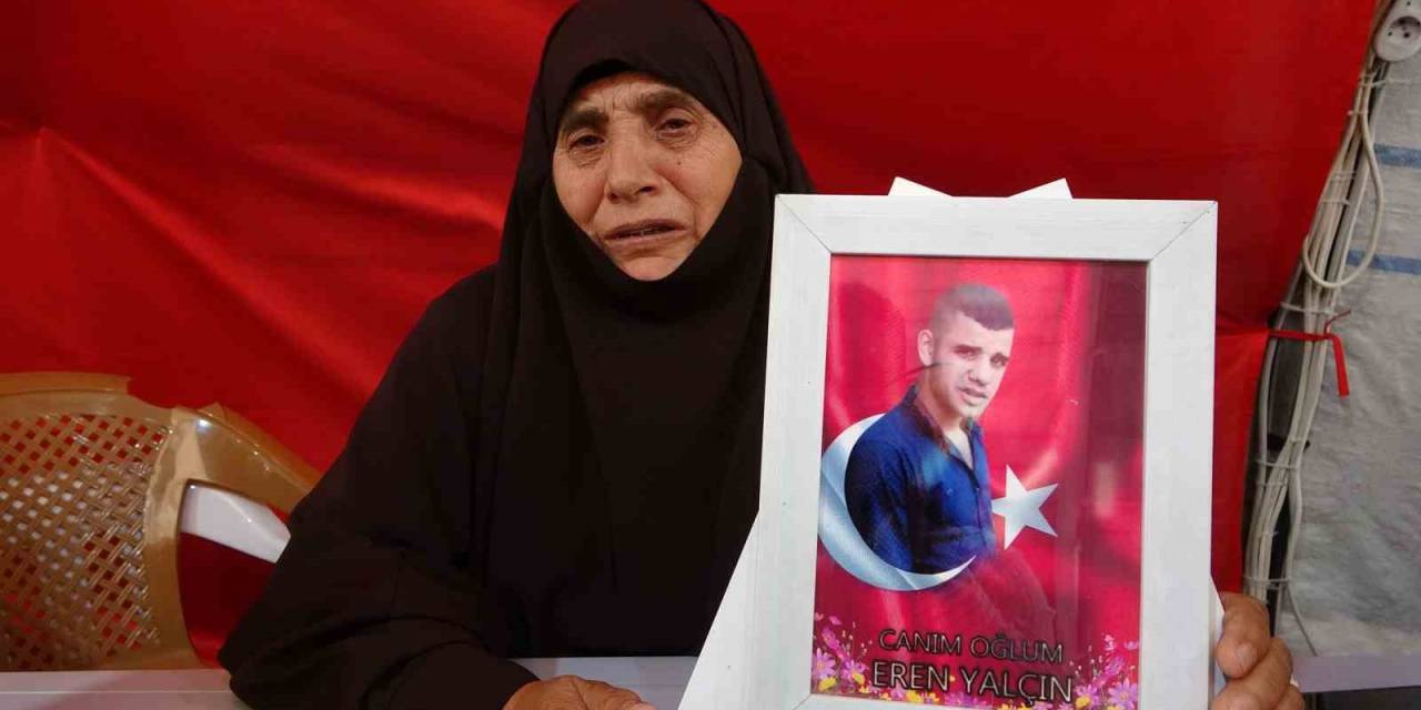 Annelerin Evlat Nöbeti Bin 477 Gündür Devam Ediyor