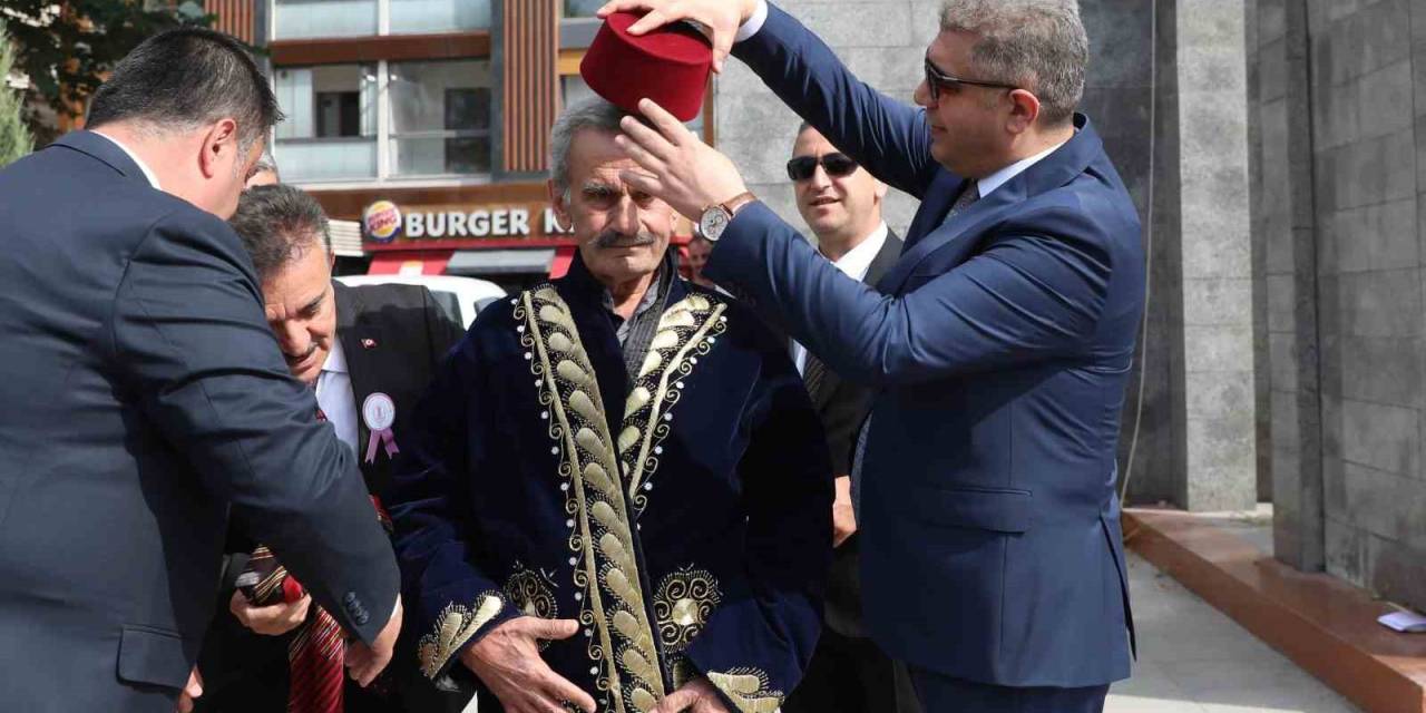 Düzce’de Ahilik Haftası Kutlandı