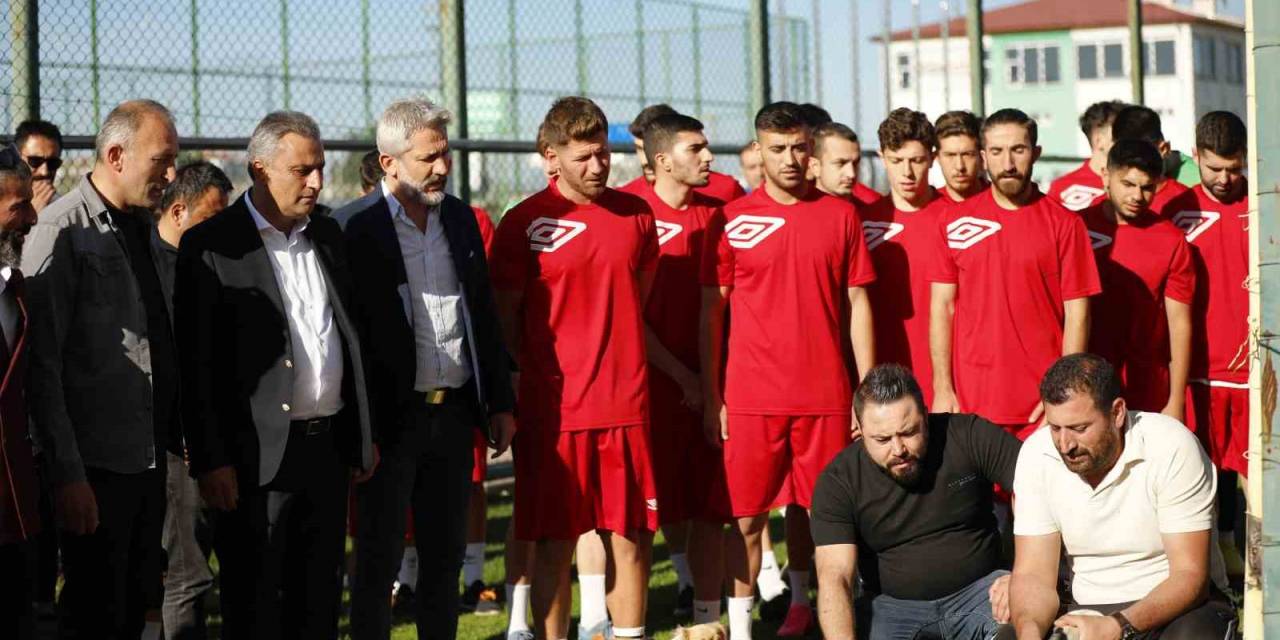 Sivas Dört Eylül Spor, Sezonu Kurban Keserek Açtı