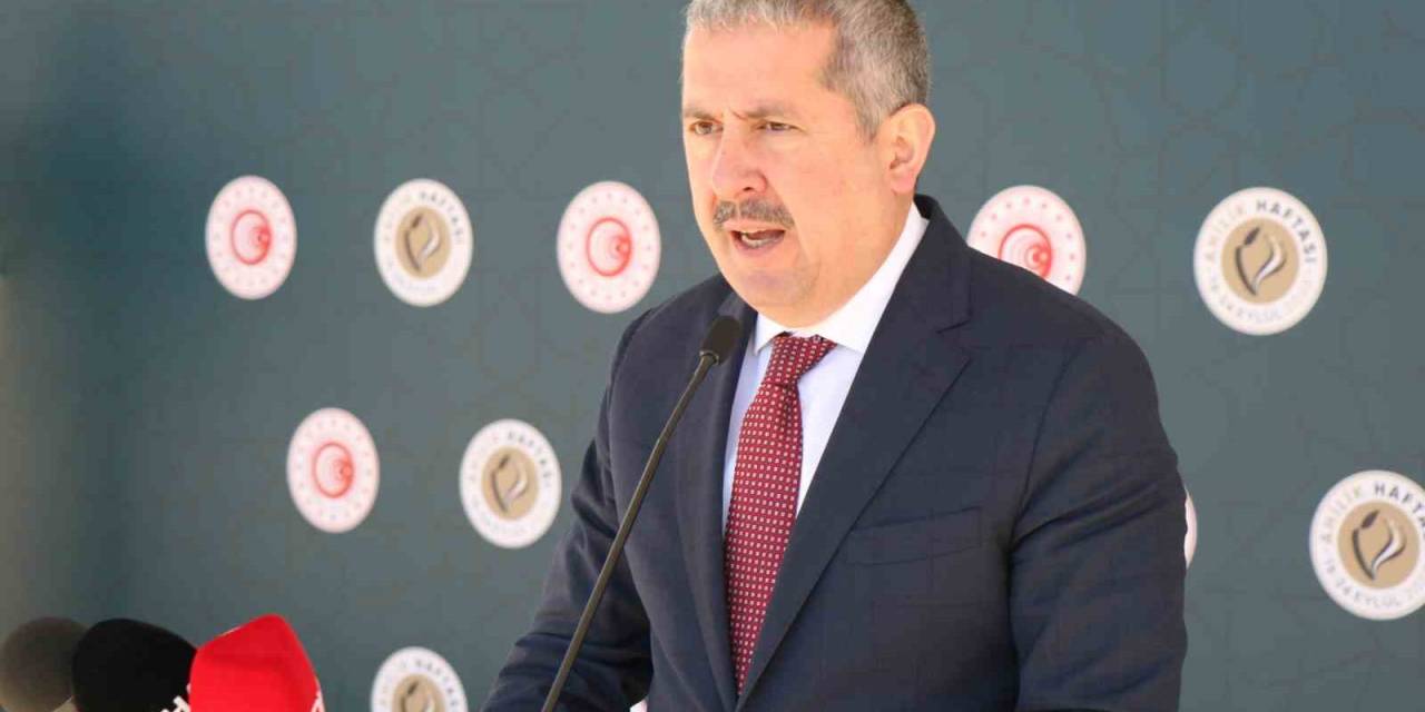 Ahilik Kutlamalarında Bakan Yardımcısı Gürcan’dan Fahiş Fiyat Uyarısı