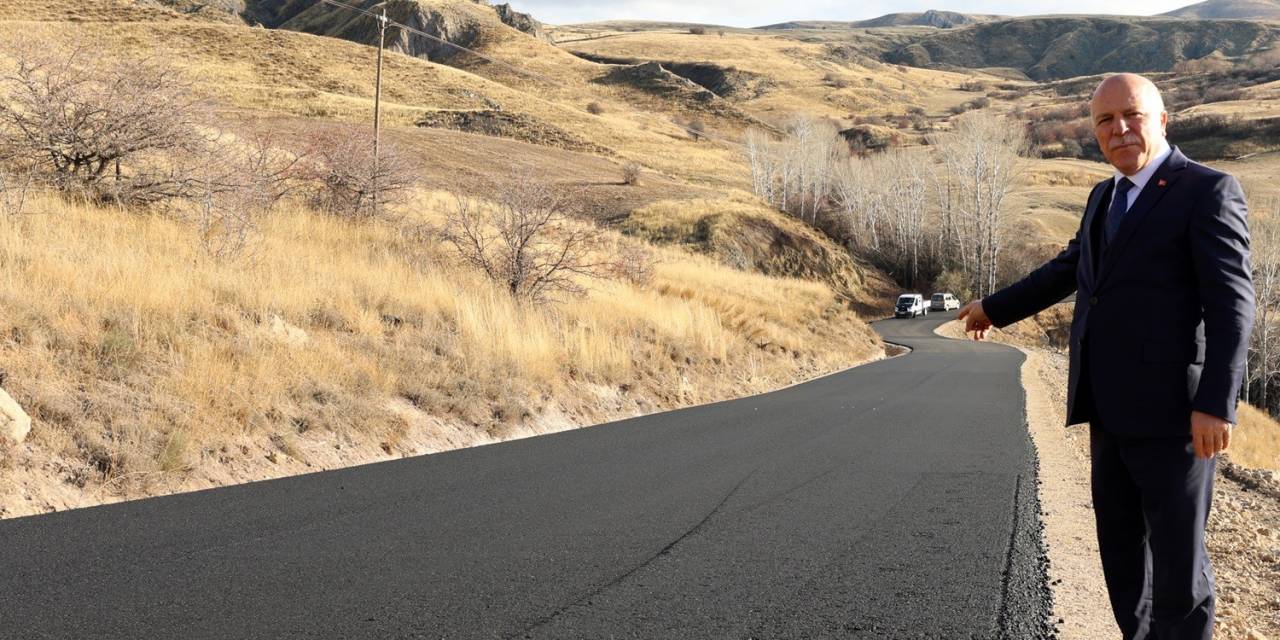 Sekmen; “Yollarda Konfor Ve Kalite Vazgeçilmezimiz”