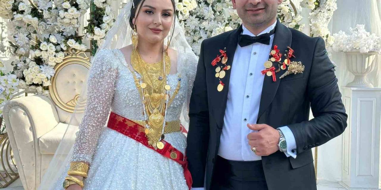 Geline 2 Kilo Altın, Damada İse 3 Milyon Tl Takıldı