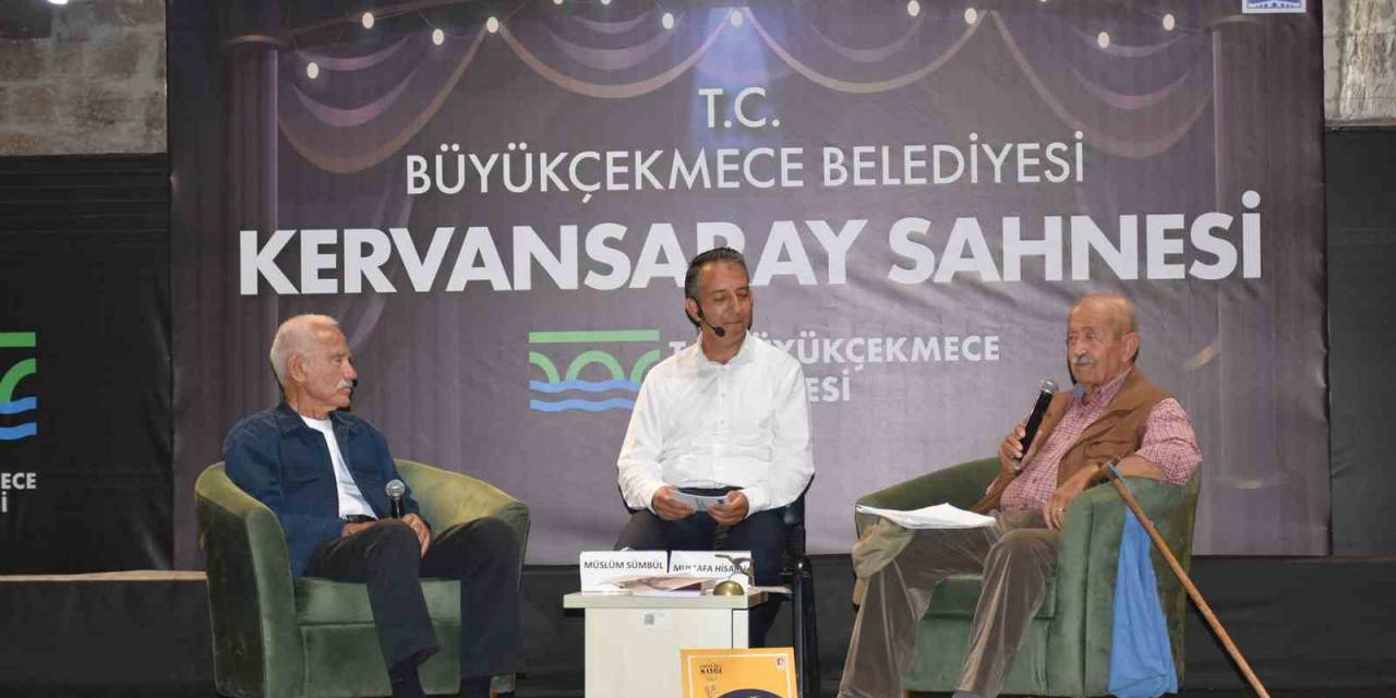 Yaşayan Miraslar Büyükçekmece’de Buluştu