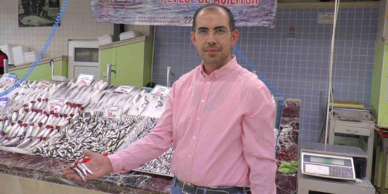 Kayseri’de Hamsiye İlgi Yoğun