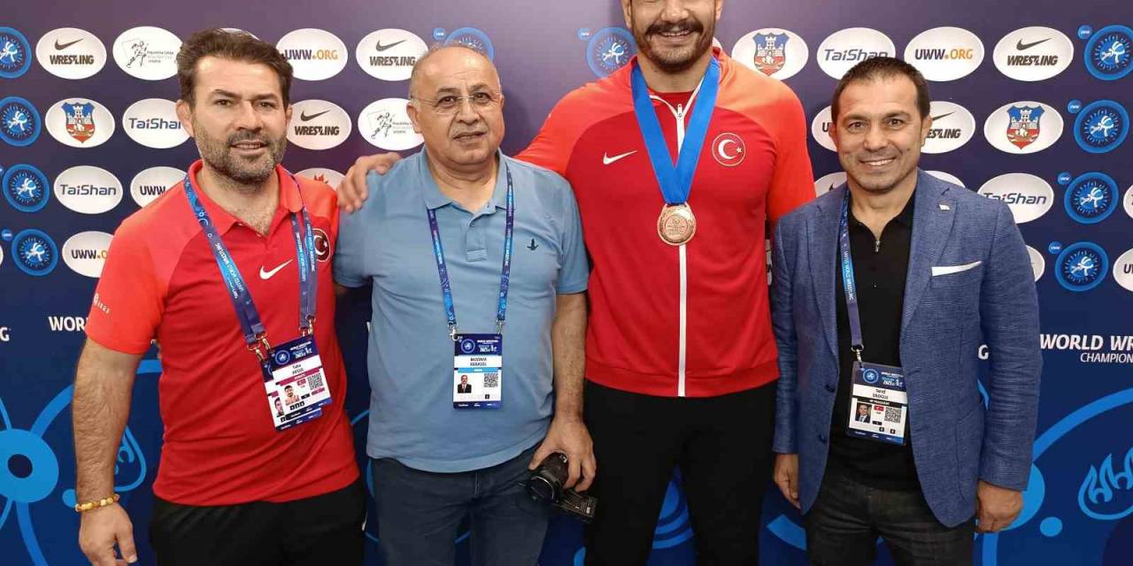 Taha Akgül: "2024 Paris Olimpiyatları’nda Ülkemiz İçin Elimizden Gelenin En İyisini Yapmaya Çalışacağız"