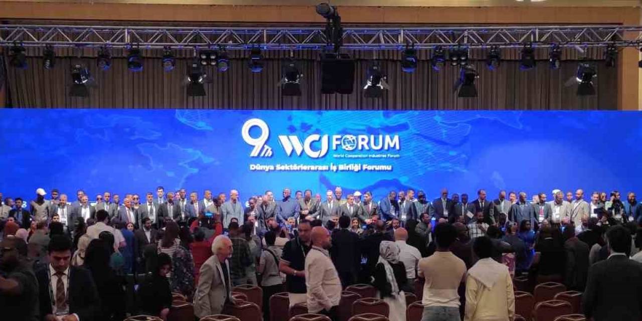 Afrikalı İş İnsanları 400’ü Aşkın Türk Üretici Ve İhracatçı İle Buluştu