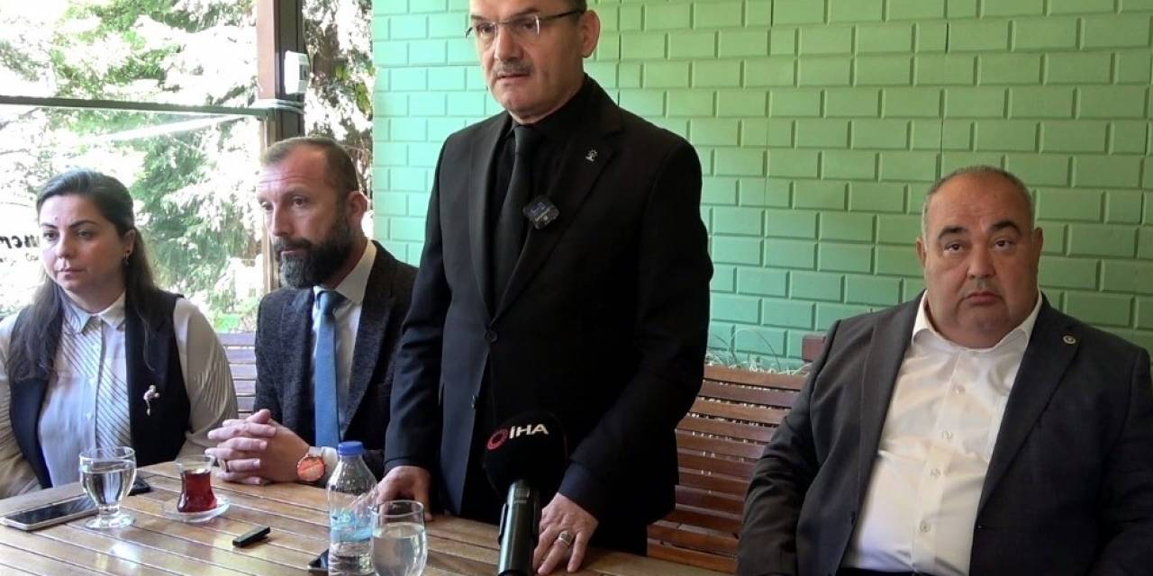 Feci Kazada Oğlunu Kaybeden İl Başkanı İlk Kez Konuştu