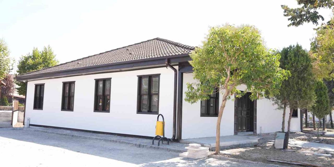 Düzce’ye Yeni Sosyal Tesis