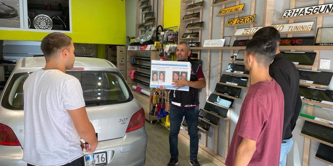 En İyi Narkotik Polisi Anne Projesi Anlatıldı