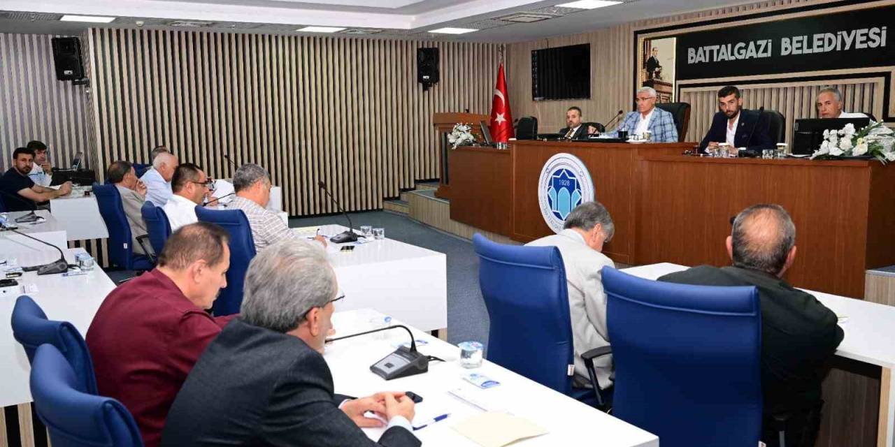 Derme Deresi Projesi İçin Başkan Güder’e Kredi Yetkisi