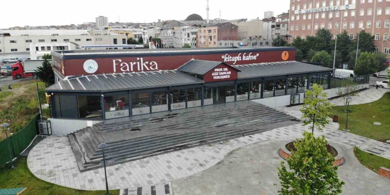 Tbmm Başkanı Numan Kurtulmuş, Farika Kitaplı Kahve 2 Açılış Töreninde Gençlerle Buluşuyor