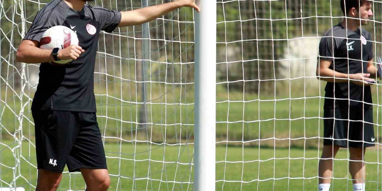 Antalyaspor’da, Samsunspor Maçı Hazırlıkları Başladı