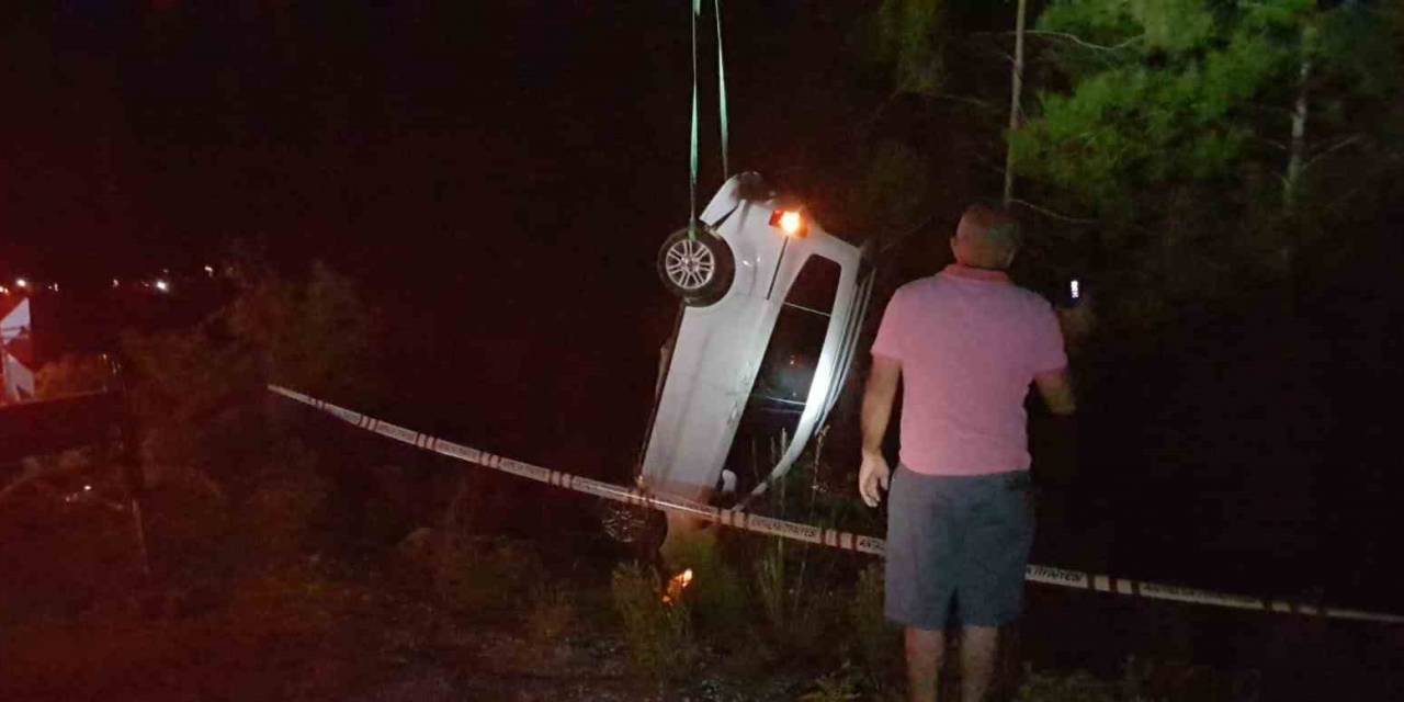 Antalya’da Tüyler Ürperten Cinayete 1 Tutuklama, 2 Adli Kontrol