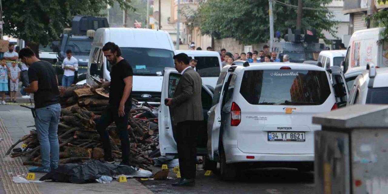Diyarbakır’da Husumetli Aileler Arasında Silahlı Kavga: 3 Ölü, 1 Yaralı