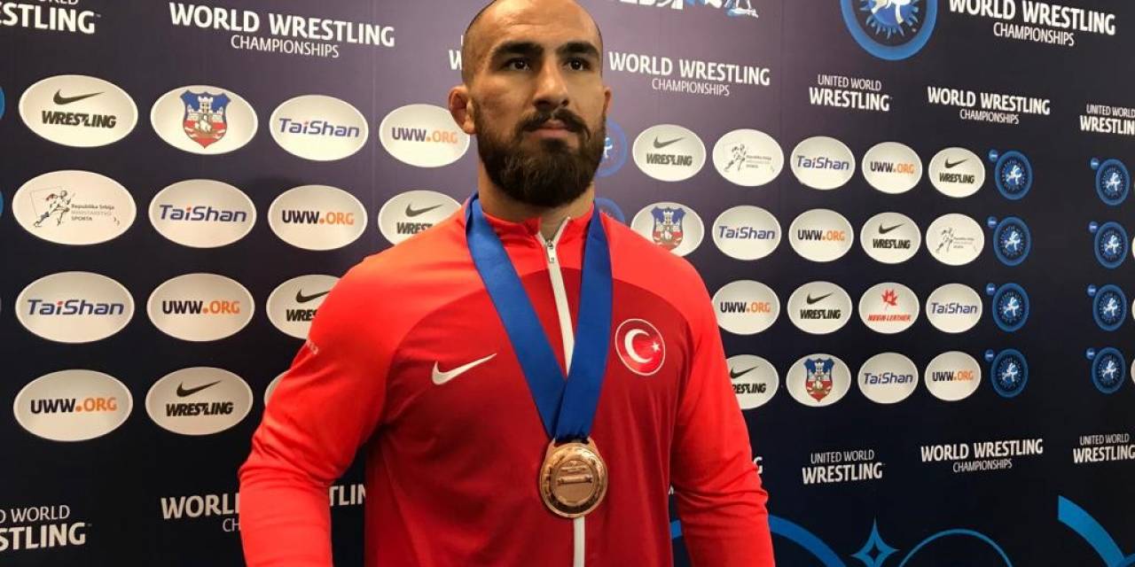 Türk Güreşinin Dünya Şampiyonalarında 200. Madalyası